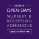 open day front