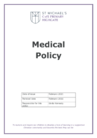 Medical Policy