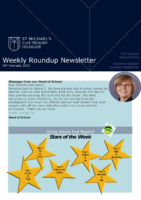 Weekly Roundup Newsletter 25th February 2022