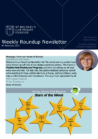 Weekly Roundup Newsletter 4th February 2022