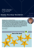 Weekly Roundup Newsletter 11th March 2022