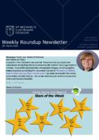 Weekly Roundup Newsletter 18th March 2022