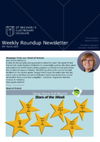 Weekly Roundup Newsletter 25th March 2022