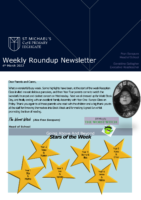 Weekly Roundup Newsletter 4th March 2022