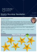 Weekly Roundup Newsletter 27th May 2022