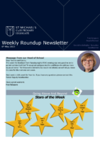 Weekly Roundup Newsletter 6th May 2022