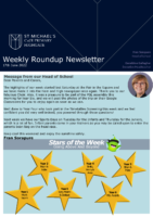 Weekly Roundup Newsletter 17th June 2022