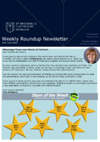 Weekly Roundup Newsletter 24th June 2022