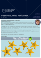 Weekly Roundup Newsletter 15th July 2022