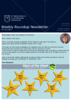 Weekly Roundup Newsletter 22nd July 2022