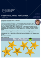 Weekly Roundup Newsletter 7th October 2022