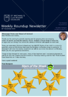 Weekly Roundup Newsletter 18th November 2022