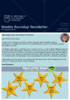 Weekly Roundup Newsletter 25th November 2022