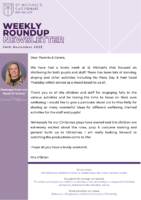 Weekly Roundup Newsletter 24th November 2023