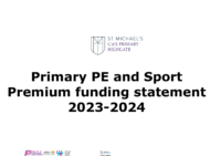 PE Premium statement of intent 2023 24