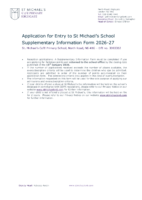 SIF Reception 2026 27