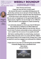 Weekly Round Up Newsletter 7th November 2025 (1)