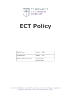ECT Policy