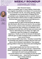 Weekly Round Up Newsletter 10th July 2026