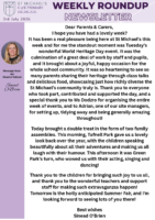 Weekly Round Up Newsletter 3rd July  2026